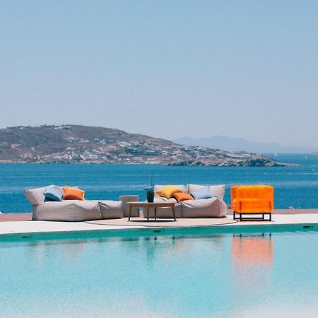 Готель Anamar Destino Mykonos (Adults Only) Айос-Стефанос Екстер'єр фото