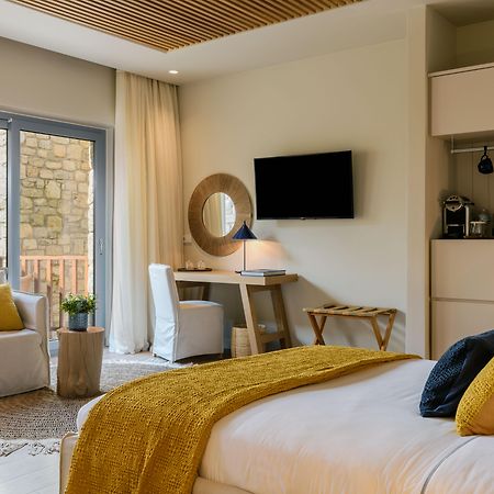Готель Anamar Destino Mykonos (Adults Only) Айос-Стефанос Екстер'єр фото