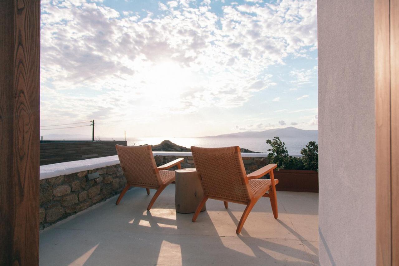 Готель Anamar Destino Mykonos (Adults Only) Айос-Стефанос Екстер'єр фото