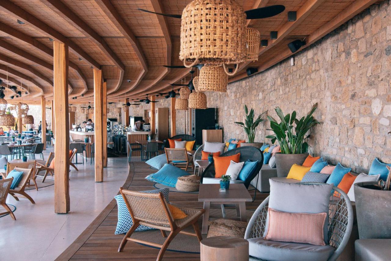 Готель Anamar Destino Mykonos (Adults Only) Айос-Стефанос Екстер'єр фото