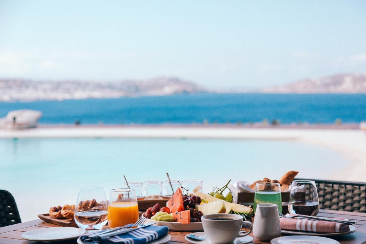 Готель Anamar Destino Mykonos (Adults Only) Айос-Стефанос Екстер'єр фото