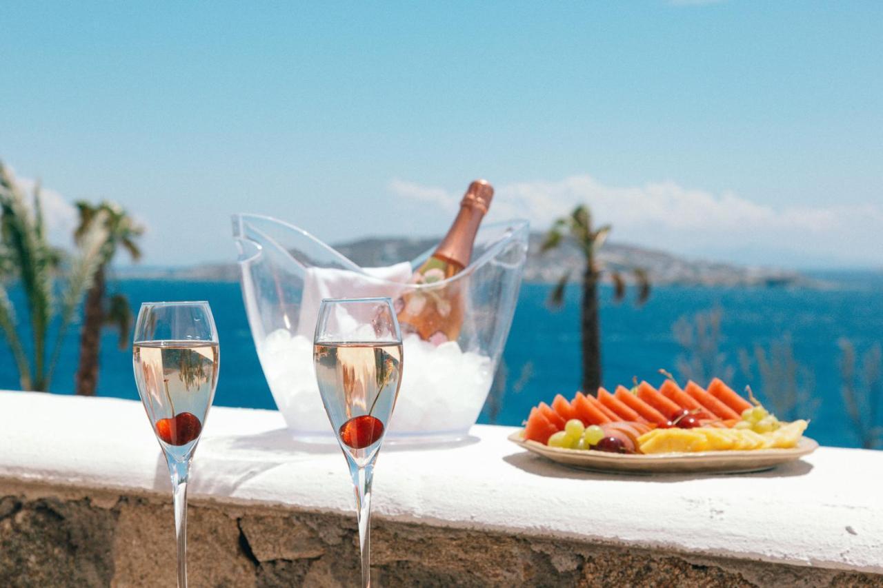 Готель Anamar Destino Mykonos (Adults Only) Айос-Стефанос Екстер'єр фото