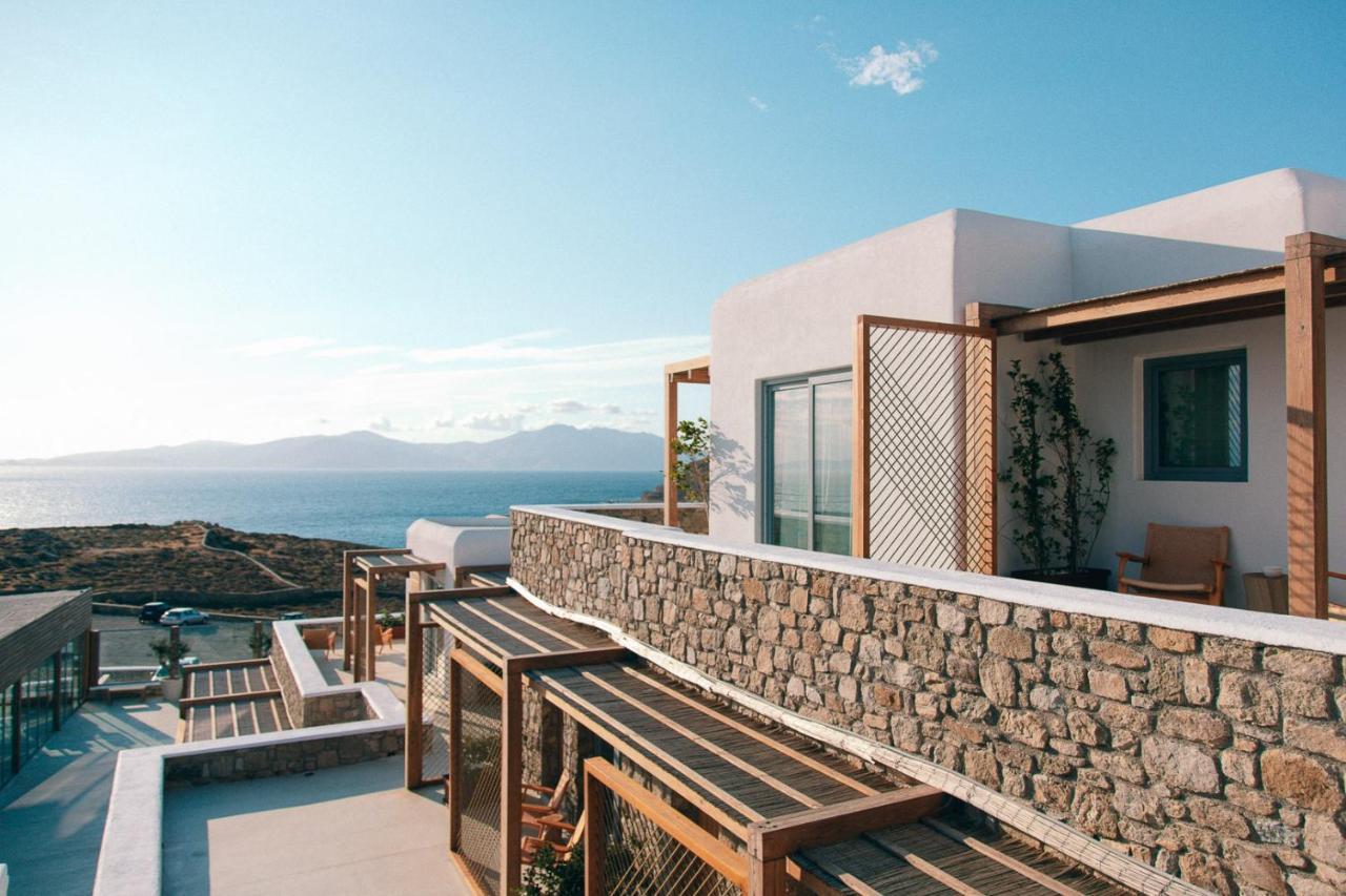 Готель Anamar Destino Mykonos (Adults Only) Айос-Стефанос Екстер'єр фото