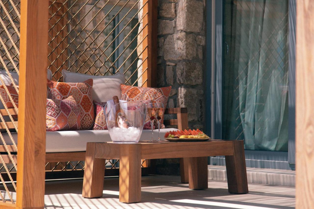 Готель Anamar Destino Mykonos (Adults Only) Айос-Стефанос Екстер'єр фото
