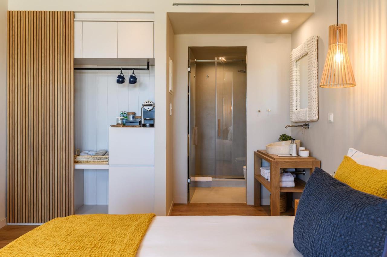 Готель Anamar Destino Mykonos (Adults Only) Айос-Стефанос Екстер'єр фото