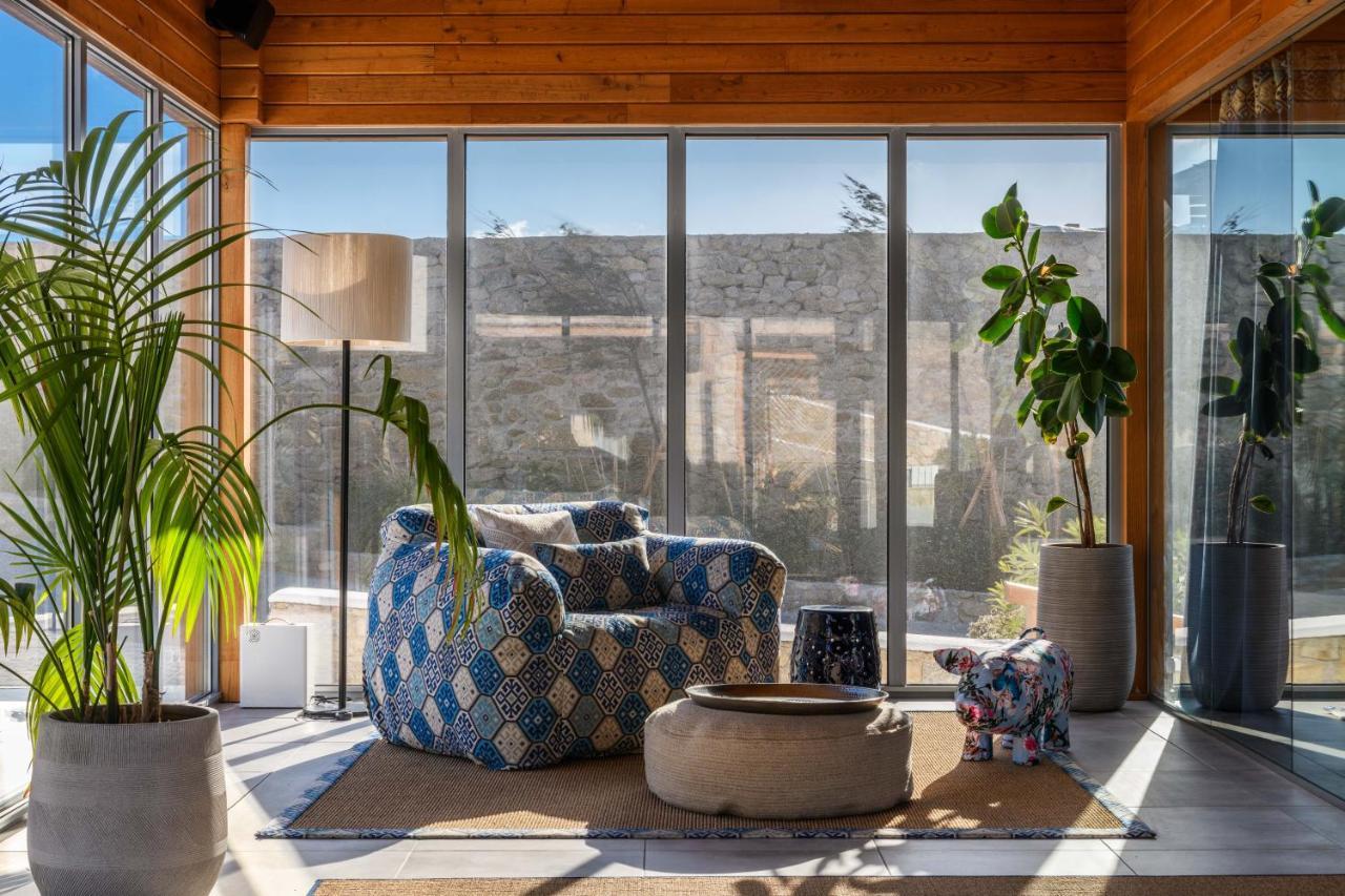 Готель Anamar Destino Mykonos (Adults Only) Айос-Стефанос Екстер'єр фото