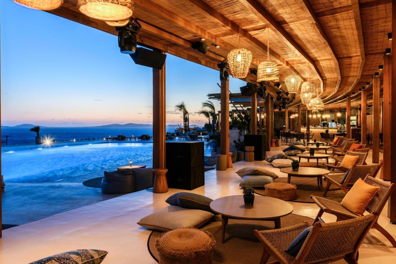 Готель Anamar Destino Mykonos (Adults Only) Айос-Стефанос Екстер'єр фото