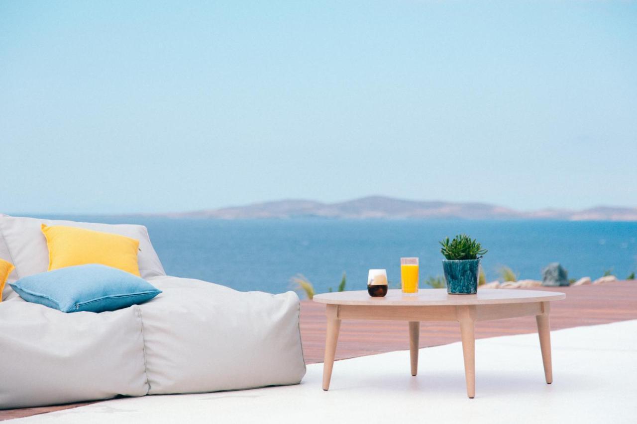 Готель Anamar Destino Mykonos (Adults Only) Айос-Стефанос Екстер'єр фото