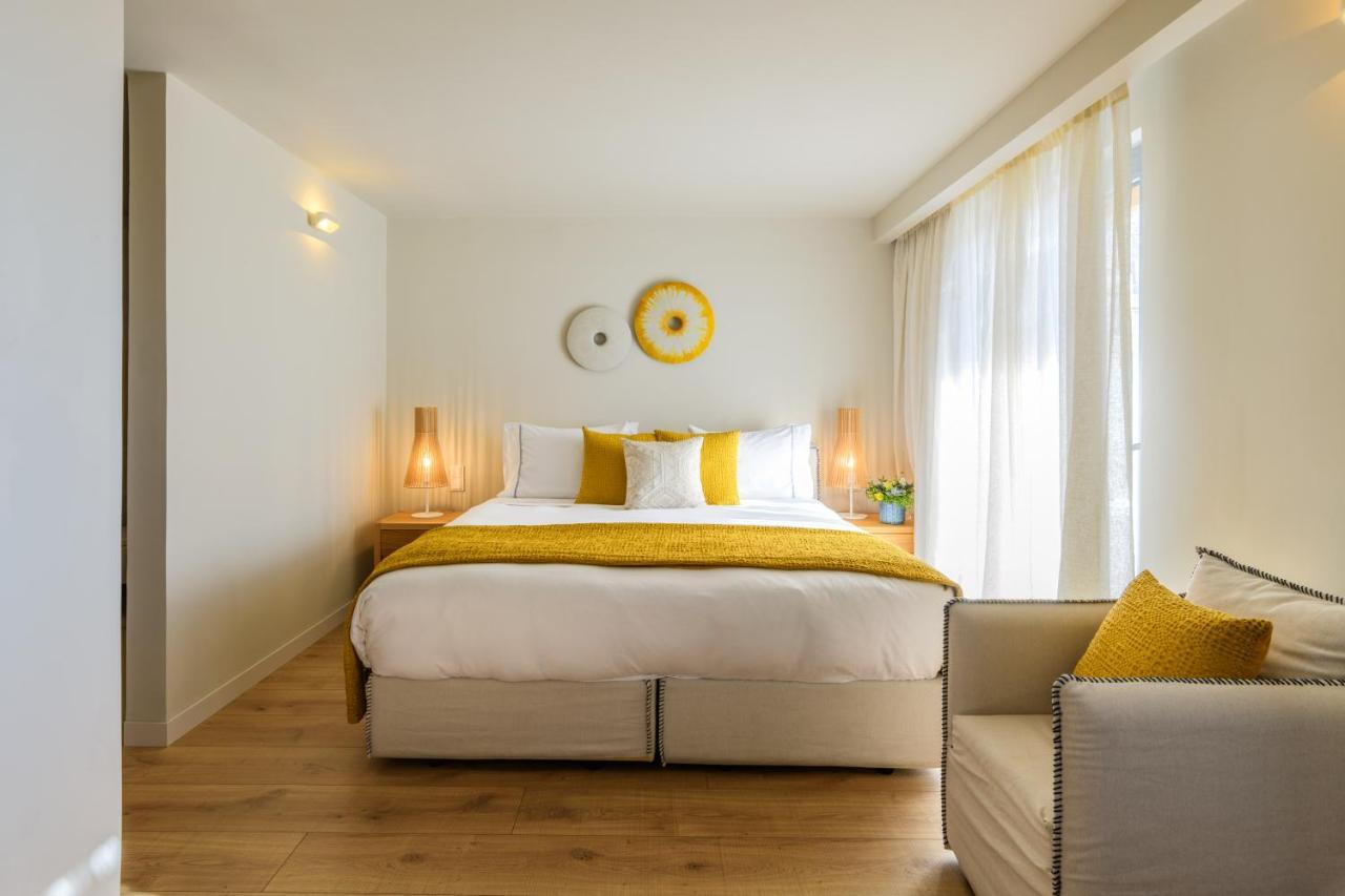 Готель Anamar Destino Mykonos (Adults Only) Айос-Стефанос Екстер'єр фото