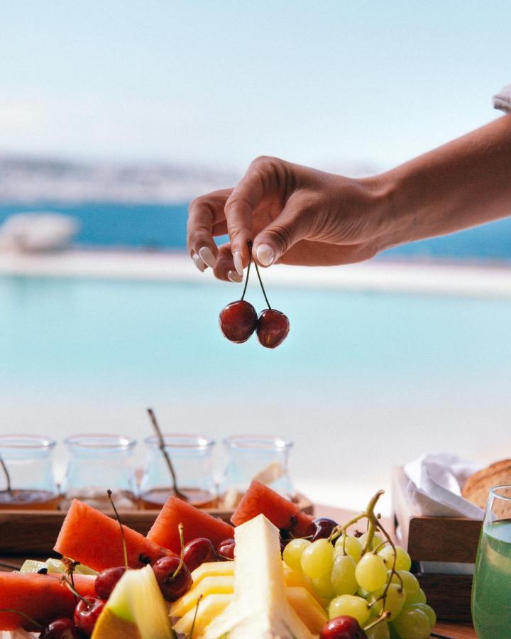 Готель Anamar Destino Mykonos (Adults Only) Айос-Стефанос Екстер'єр фото