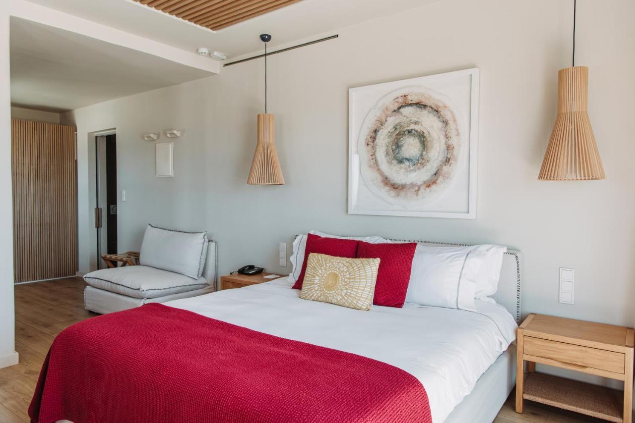 Готель Anamar Destino Mykonos (Adults Only) Айос-Стефанос Екстер'єр фото