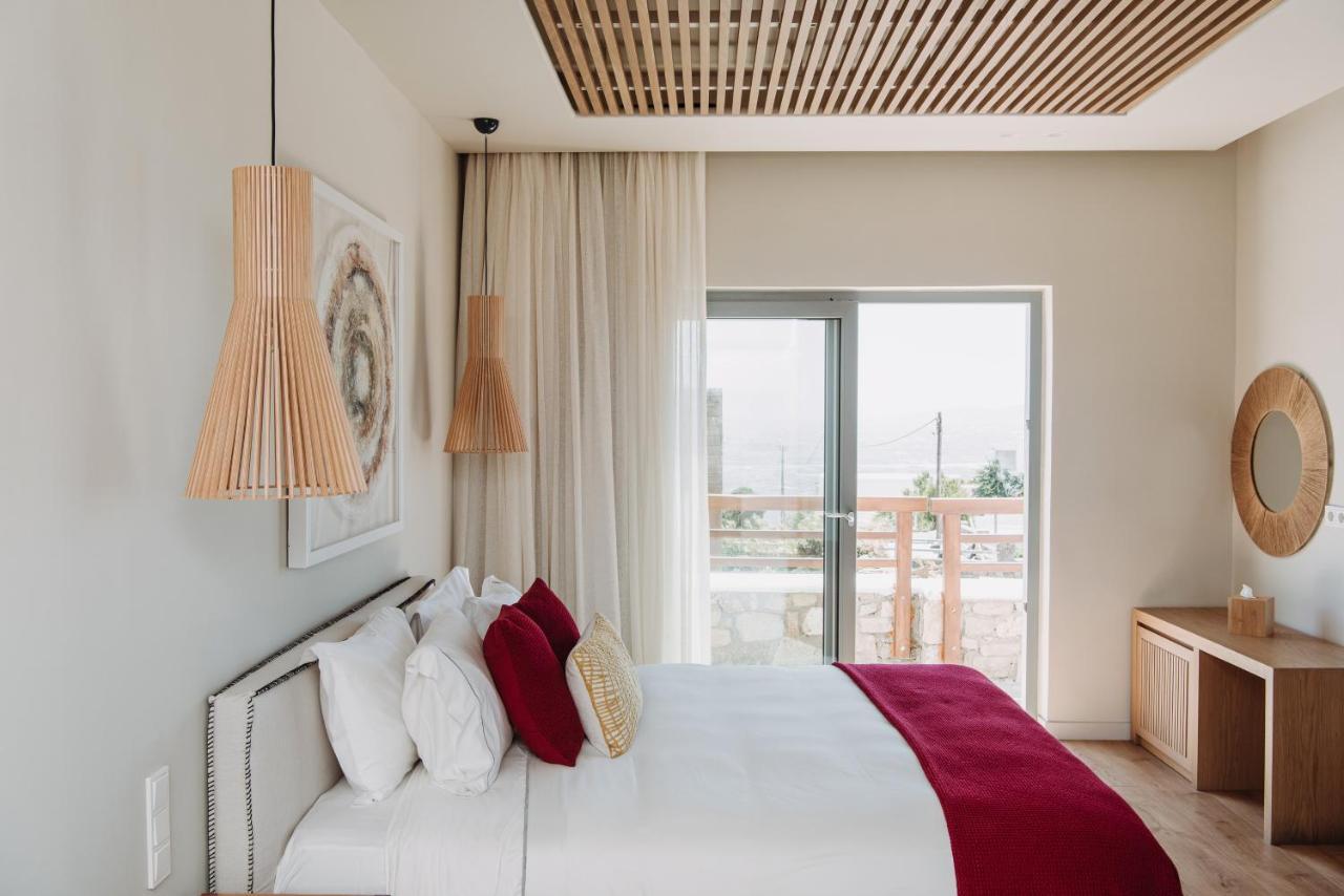 Готель Anamar Destino Mykonos (Adults Only) Айос-Стефанос Екстер'єр фото