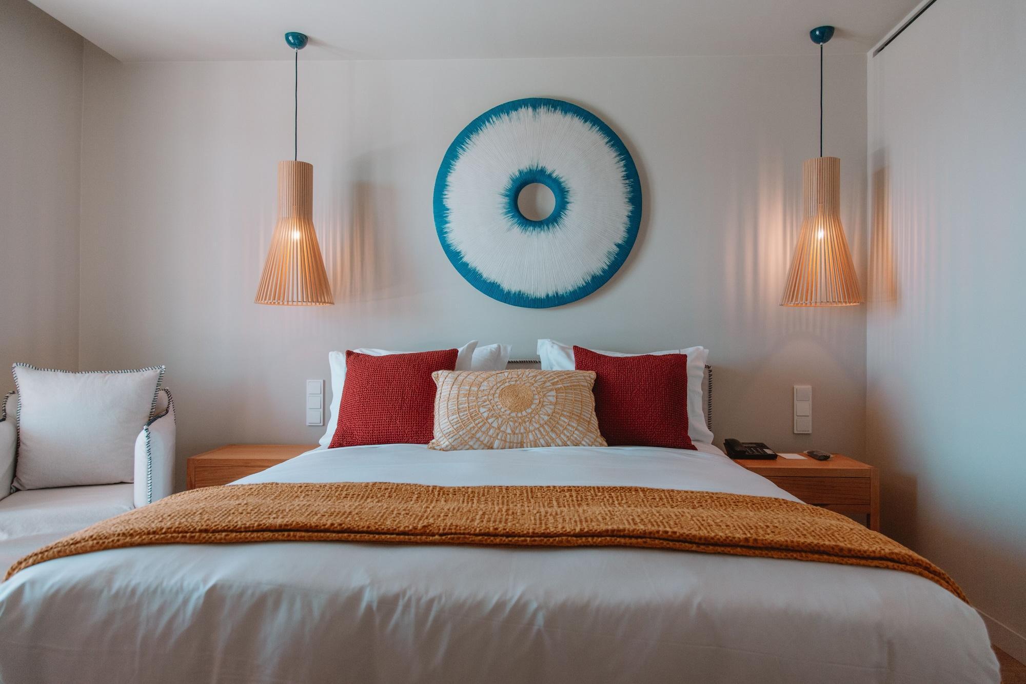 Готель Anamar Destino Mykonos (Adults Only) Айос-Стефанос Екстер'єр фото